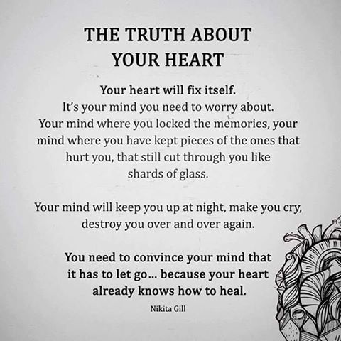 Truth about your heart